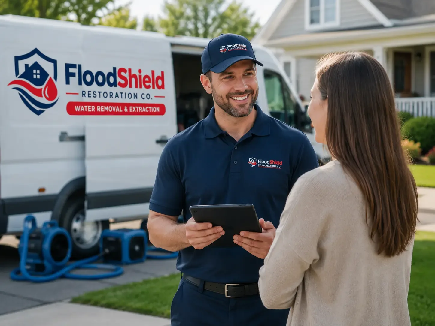 Flood Damage Restoration New Waverly, TX FAQs
